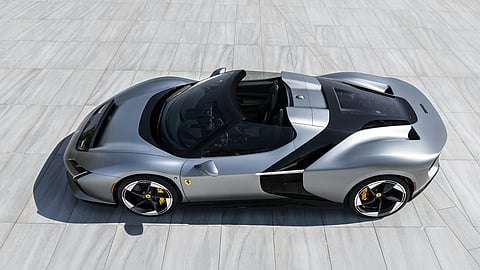 Ferrari HC25