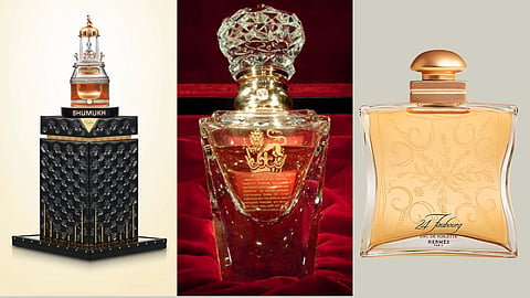 Most Expensive Perfumes