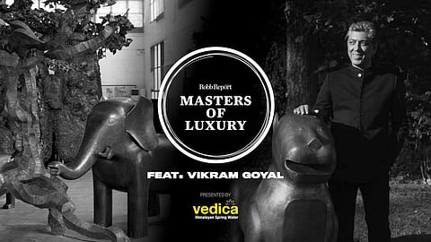 Masters of Luxury with Vikram Goyal