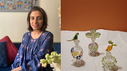 Bharti Lalwani’s World of Art and Scent