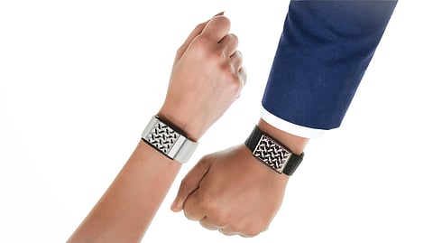 Whoop bands by Gauri by PCT