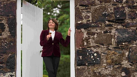 Rachel Barrie GlenDronach on Etiquette of Drinking Fine Whisky