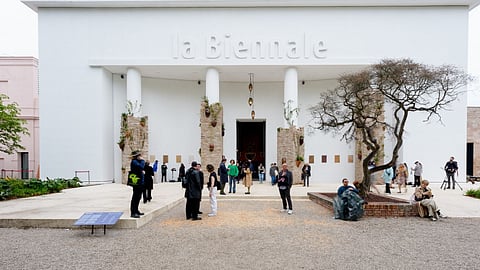 Venice Art Biennale 2026, 61st Edition