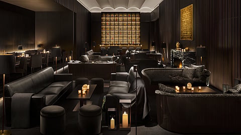 Luxurious bars