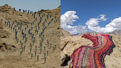 sā Ladakh Biennale