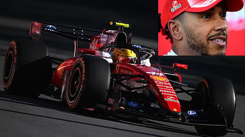 Lewis Hamilton retirement