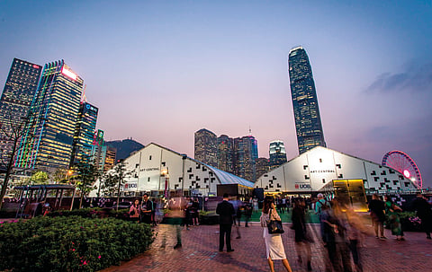 Art Central Hong Kong