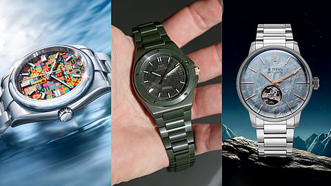 Luxury watches