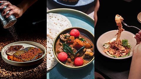 Summer Menu