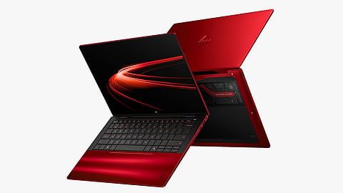 HP X Ferrari Laptop