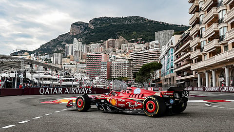 Monaco Grand Prix