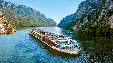 Europe river cruise