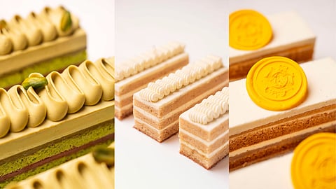 Haute Patisserie The Imperial