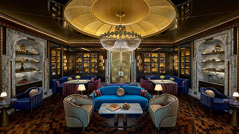 Arq by The Leela, the Members-Only Club 