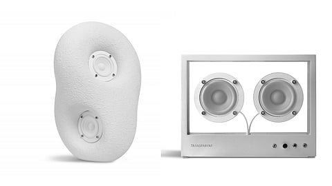 Swedish audio brand Transparent launch