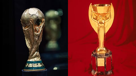 FIFA World Cup Trophies