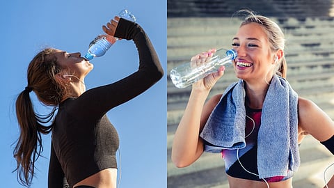 World of Luxury Hydration