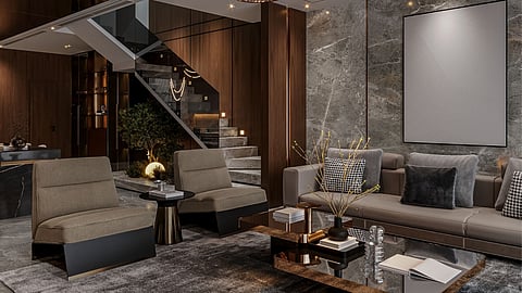 The Masters of Luxury Interiors and Architecture 