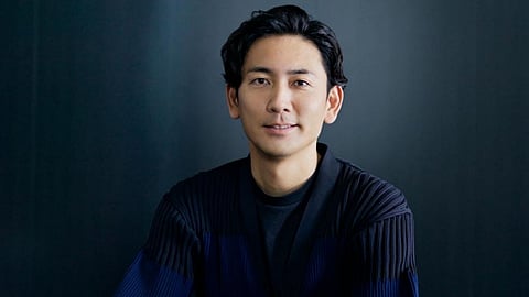 Shinsuke Sakimoto