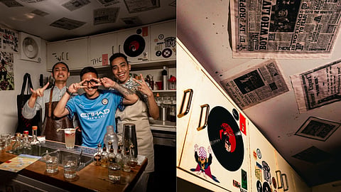 THC Speakeasy Bar