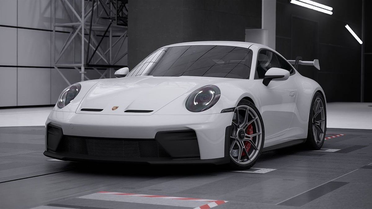 New Porsche Launched in India Last Night