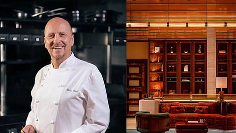 Heinz Beck’s Michelin-Starred Menu on Rails
