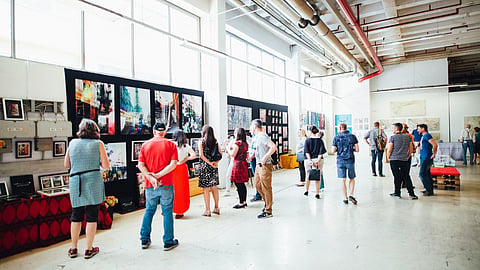 Top Art Events Not To Miss 