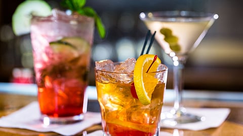 Botanical Cocktails and Non-Alcoholic Pairings Are Changing the Drinking Game
