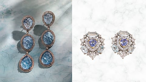 luxury earrinsg