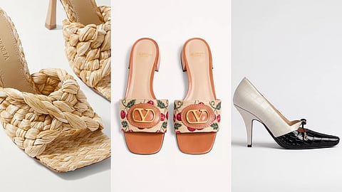 luxury footwear