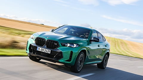 BMW X6 M60i xDrive