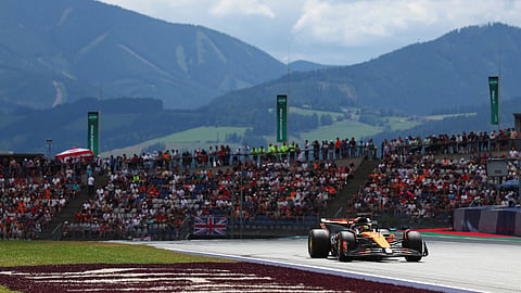 2026 Austrian Grand Prix