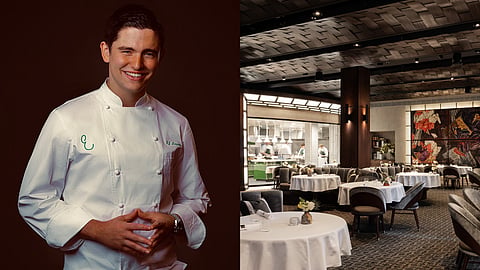 Chef E.J. Lagasse