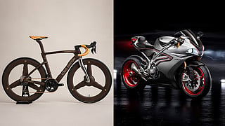 luxury superbike