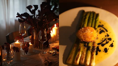 Weekend-Only Supper Club