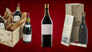Rare And Collectible Wines