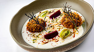Indian restaurant