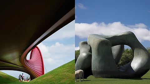 Yorkshire Sculpture Park