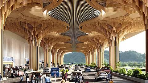 Guwahati Airport