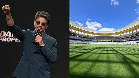 Knight Riders New Cricket Ground Launch in Los Angeles