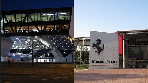 World's Greatest Automotive Museums