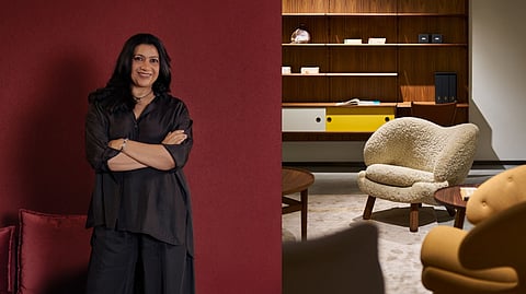 Pavitra Rajaram, Creative Director at Nilaya Anthology