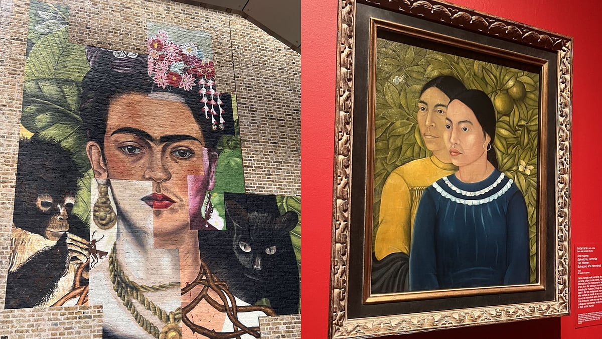 Why You Shouldn't Miss This Frida Kahlo Exhibition At Tate Modern If You Are In London