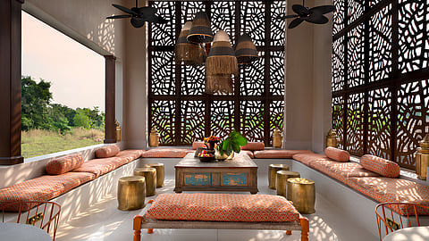 Aramness Gir Lodge