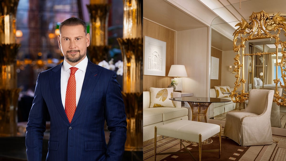 Wynn Al Marjan Island President On What UAE's First Integrated Resort Has In Store For Indian Travellers