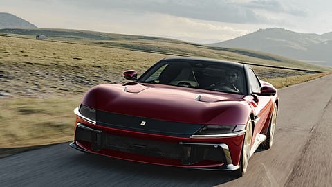 Ferrari 12Cilindri Manuale