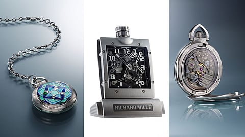 Modern Pocket Watches