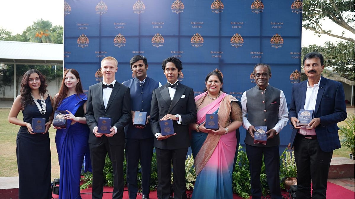 Berunda Coffee Brews Royal Mysore Heritage Into Every Cup