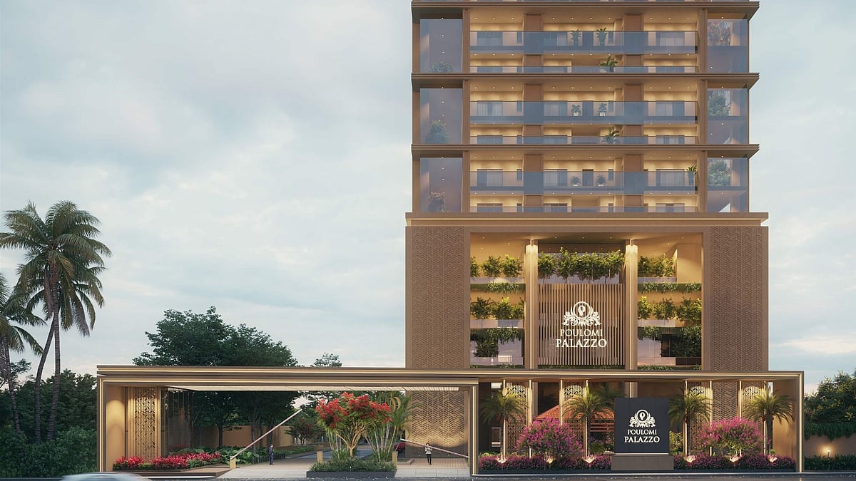 Hyderabad's High Life Finds a New Address at Poulomi Palazzo