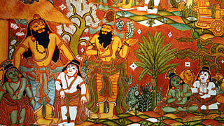Art studios in South India